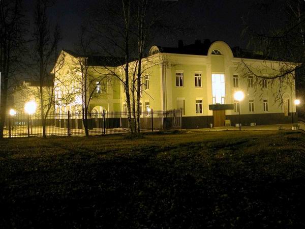 Здания и сооружения: Дом-музей П.И.Чайковского
