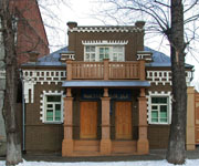 Выставочный зал на Покровской
