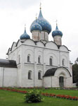 Рождественский собор Суздальского кремля
