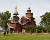 Церковь Иоанна Богослова на Ишне. Государственный музей-заповедник Ростовский Кремль
