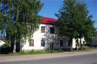 Подпорожский краеведческий музей
