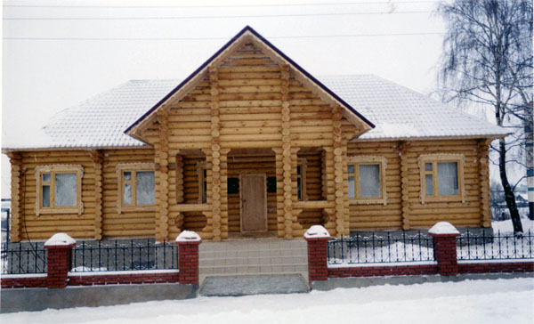 Здания и сооружения: Тюлячинский краеведческий музей
