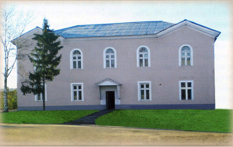 Здания и сооружения: Ардатовский краеведческий музей
