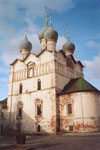 Церковь Спаса на Торгу (Ростов Великий)
