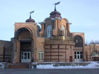 Здания и сооружения: Нижнекамский городской музей
