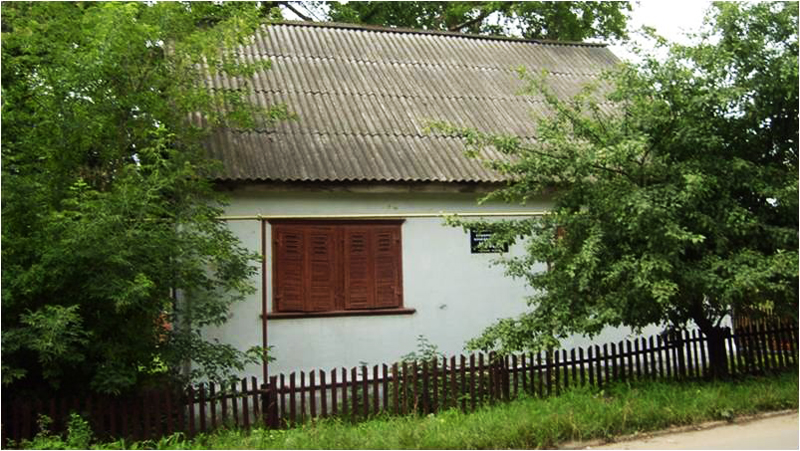 Здания и сооружения: Суворовский районный краеведческий музей
