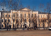 Здание музея
