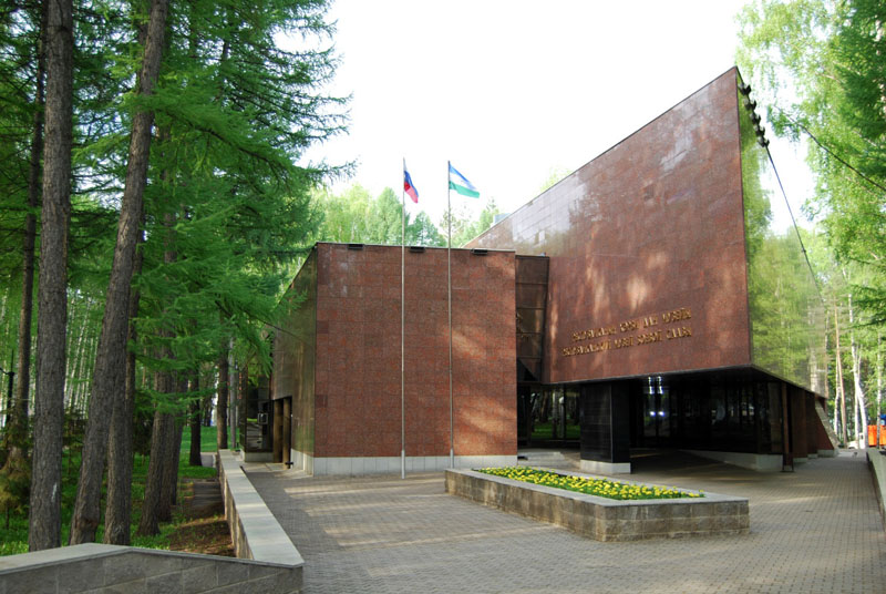 Здания и сооружения: Республиканский музей боевой славы Министерства культуры Республики Башкортостан
