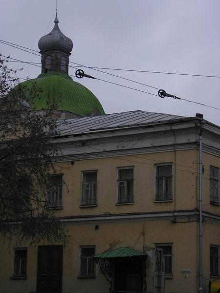 Здания и сооружения: Пермский краеведческий музей
