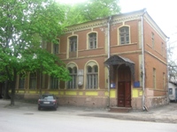 Музейный центр Е.П.Блаватской и ее семьи, Украина, Днепропетровск
