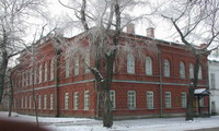 Музей Симбирская классическая гимназия
