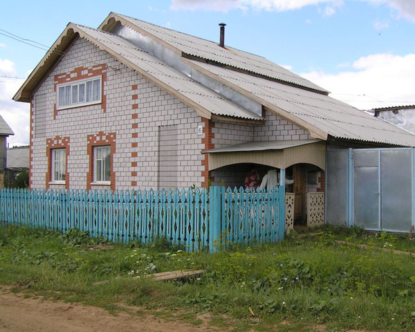 Здания и сооружения: Семинар Сибирский тракт - территория культурного туризма в Дебесах
