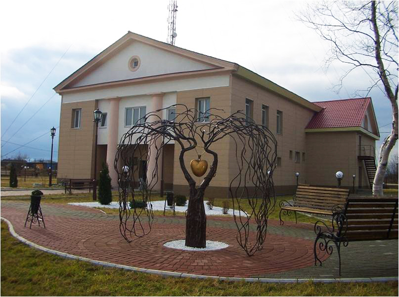 Здания и сооружения: Поронайский краеведческий музей
