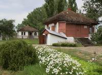 Здания и сооружения: Мемориальный дом в хуторе Кружилинском
