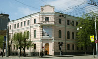 Здания и сооружения: Волгоградский областной краеведческий музей
