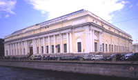 Корпус Бенуа (филиал Русского музея)
