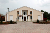 Государственный музей изобразительных искусств Республики  Ингушетия
