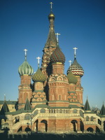 К 450-летнему  юбилею Покровского  собора
