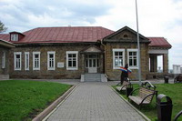 Кемеровский музей-заповедник Красная Горка
