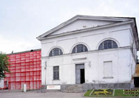 Волго-Вятский филиал  Государственного центра современного искусства
