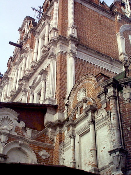 Здания и сооружения: Спасообыденная церковь. Фото А.Лебедева
