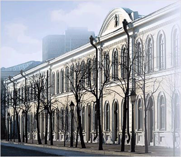 Здания и сооружения: Геологический музей им. А.А. Штукенберга Казанского университета
