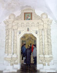 Спасообыденная церковь. Портал. Фото А.Лебедева

