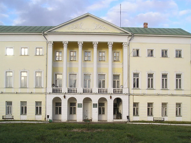 Здания и сооружения: Федеральный музей профессионального образования (фасад)
