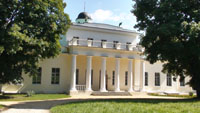Здания и сооружения: Дом-музей Ф.И. Тютчева
