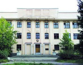Здания и сооружения: ВНИИГ имени Б.Е. Веденеева
