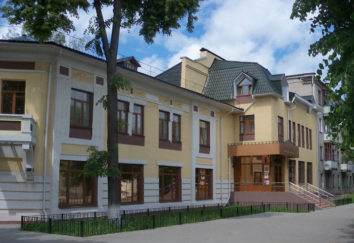 Здания и сооружения: Музей братьев Ткачевых
