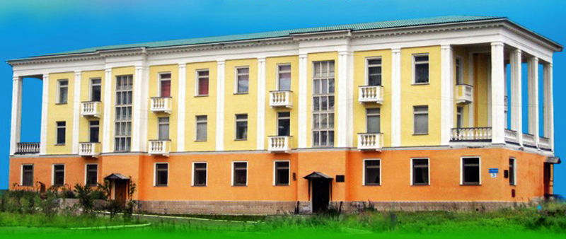 Здания и сооружения: Городской историко-краеведческий музей  г. Полярного
