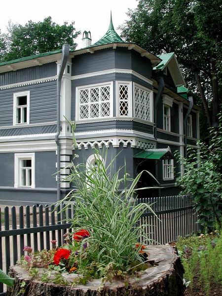 Здания и сооружения: Именины П.И.Чайковского в Доме-музея П.И.Чайковского
