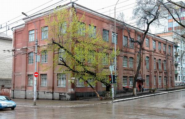 Здания и сооружения: Дом генерала А. Шахматова. Современный вид
