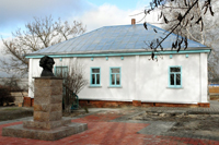 Дом-музей  В.Я. Ерошенко
