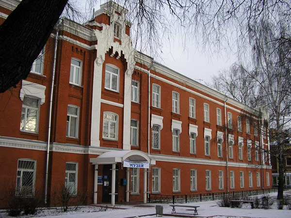 Здания и сооружения: Открытие музейного Информационного центра в Раменском музее
