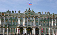 Государственный Эрмитаж. Зимний дворец
