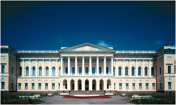 Здания и сооружения: Русский музей: виртуальный филиал в Финляндии
