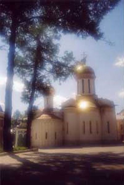 Здания и сооружения: Храмы говорят в Фотогалерее Красноярского музейного центра
