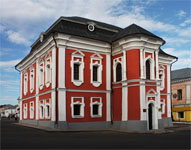 Музей  русского патриаршества в г. Арзамас
