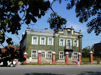 Здания и сооружения: Талдомский районный историко-литературный музей
