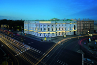 Российская национальная библиотека. Главное здание
