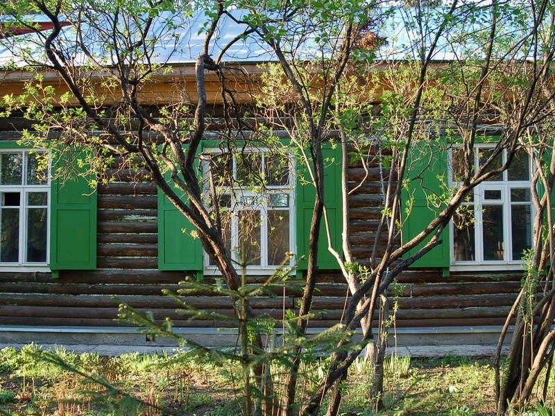 Здания и сооружения: Мемориальный Дом-музей Марины Цветаевой в Болшеве
