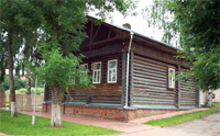 Музей Андрея Тарковского
