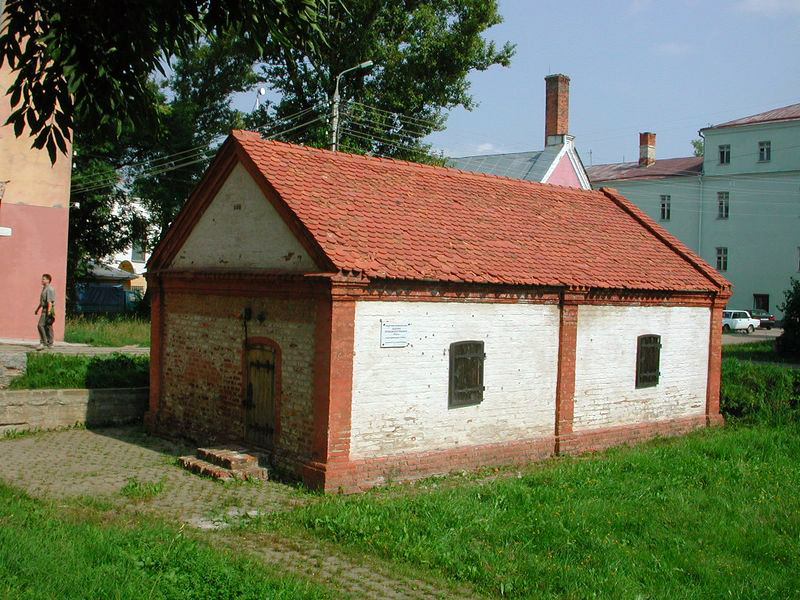 Здания и сооружения: Музей Городская кузница XVII века
