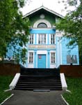 Музей воинской славы, г. Петропавловск-Камчатский
