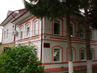 Здания и сооружения: Оршанский музей крестьянского труда и быта
