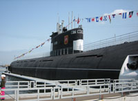 Здания и сооружения: Музей подводного флота России

