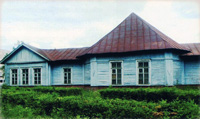 Здания и сооружения: Рузаевский краеведческий музей

