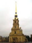 Доменико Трезини. Петропавловский собор 1712 - 1733
